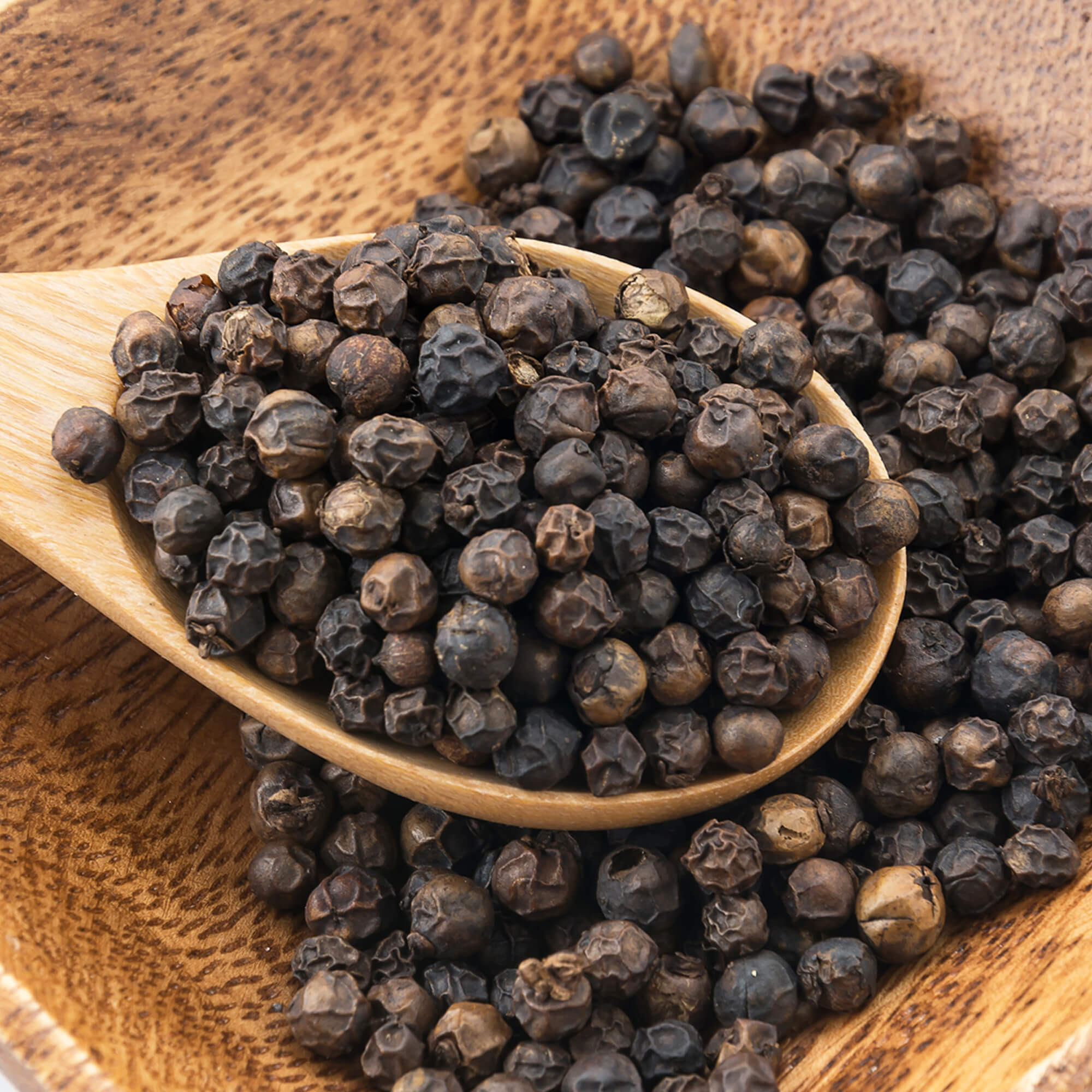 Black Pepper Whole — bulk wholesale supply from Kerala