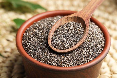 Chia Seeds — bulk wholesale supply from Madhya Pradesh