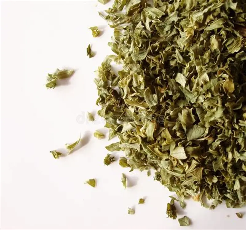 Dried Parsley — bulk wholesale supply from International