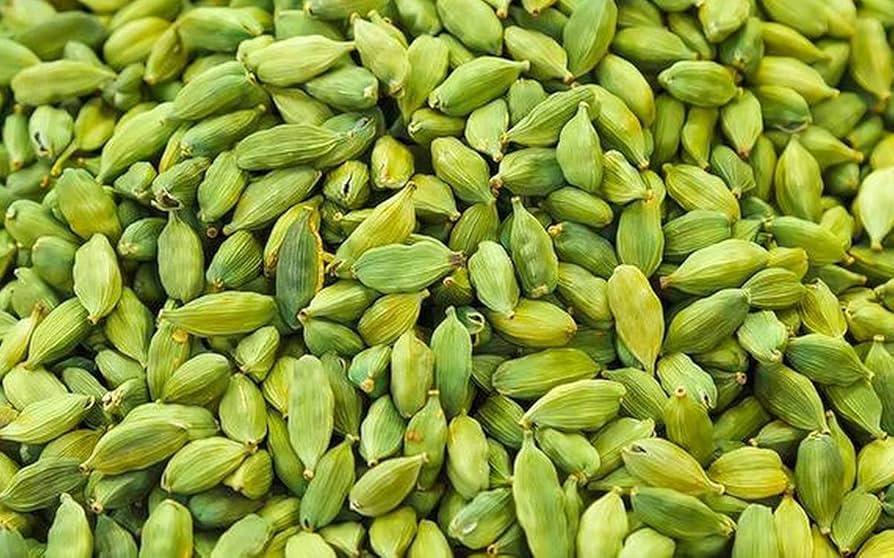 Green Cardamom Whole — bulk wholesale supply from Kerala