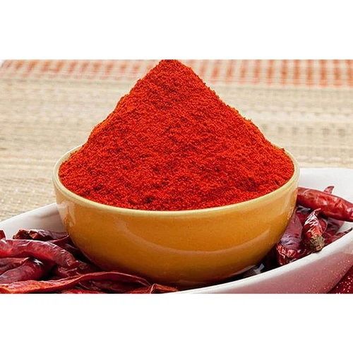 Kashmiri Red Chilli Powder — bulk wholesale supply from Kashmir