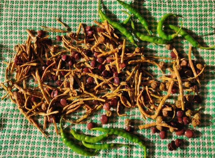 Ker & Sangri — bulk wholesale supply from Rajasthan