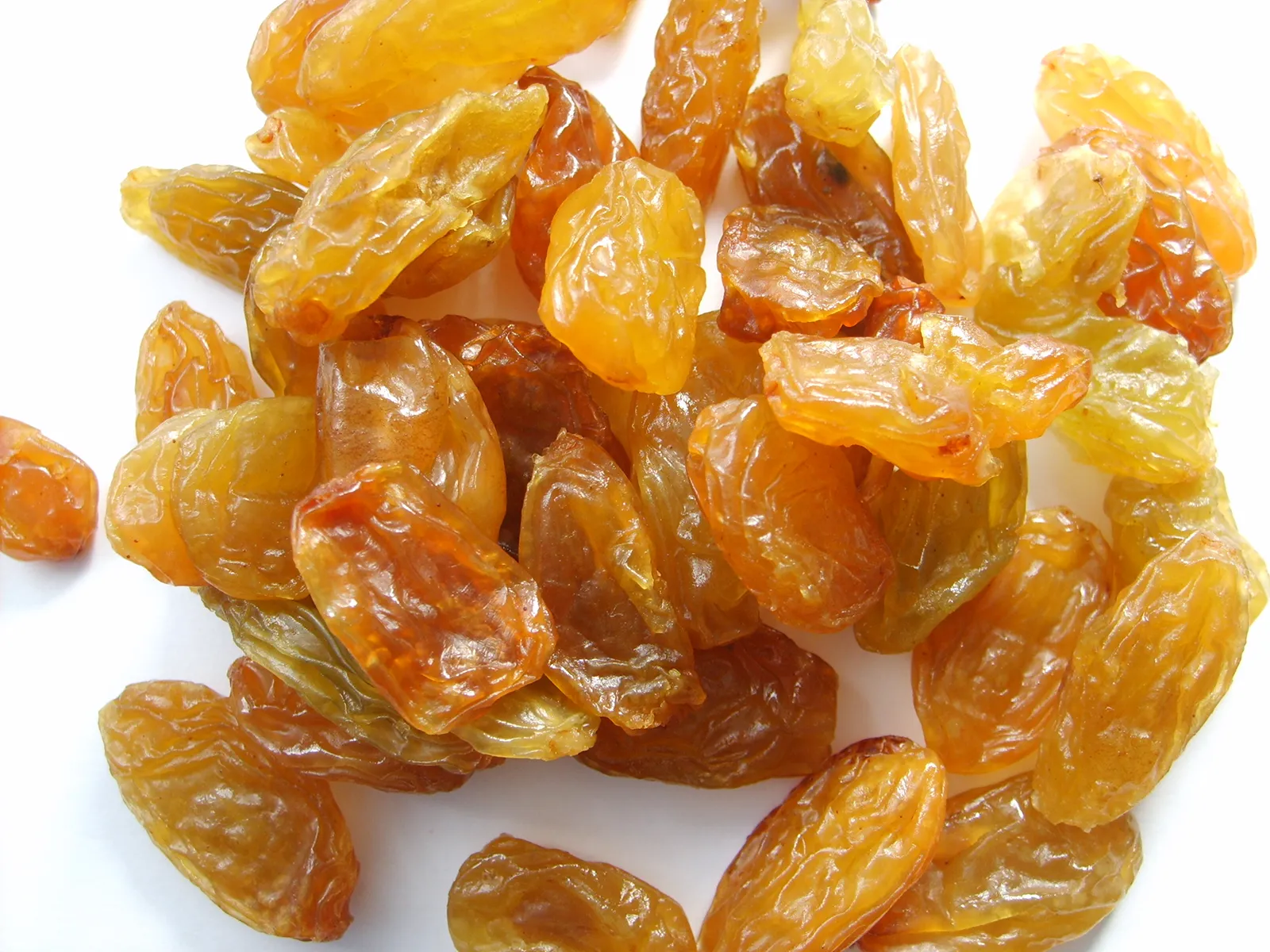 Raisins (Kishmish) — bulk wholesale supply from Maharashtra